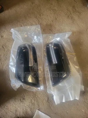 Side Mirror Cover Toyota Tundra 2023 Is Available