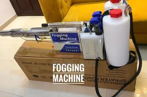 Fogging Machine / Pulsed Power Sprayer