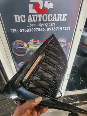 Foglight Is250 Upgrade Bumper