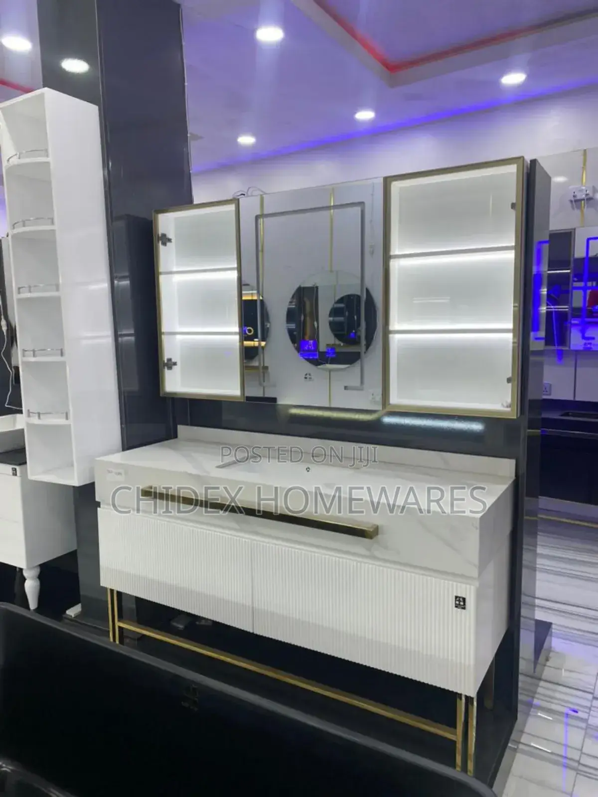 Double Cabinet