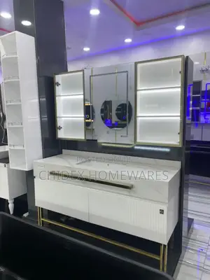 Double Cabinet