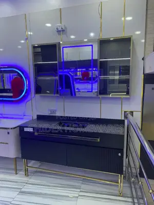 Double Cabinet