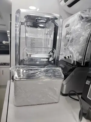 Noiseless Kitchen Blender