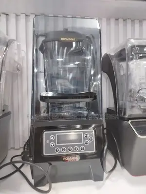 Noiseless Kitchen Blender