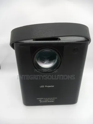 C500 Mini Hd Wifi Led Protector