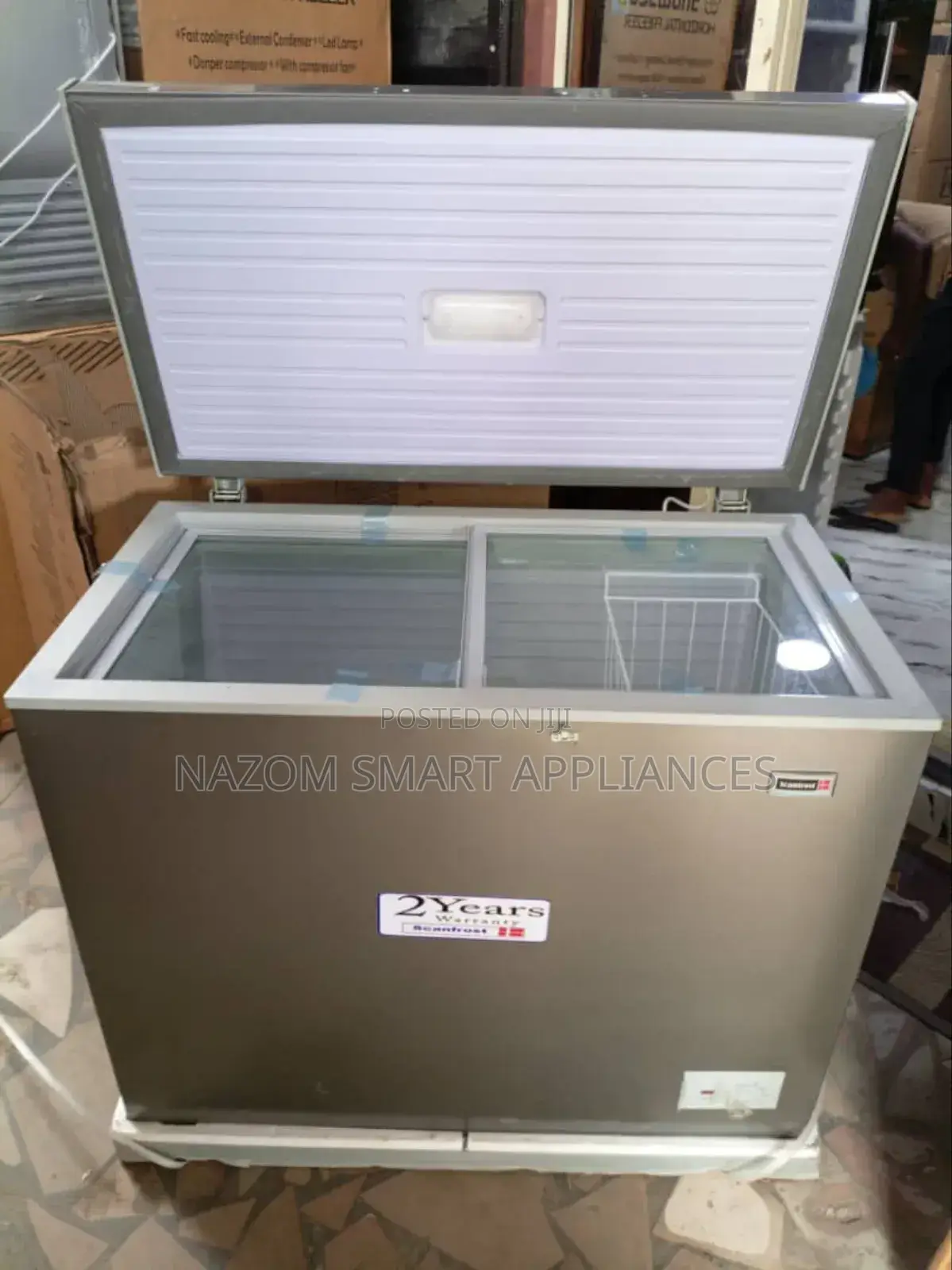 300l Scanfrost Freezer