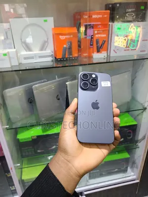 Apple iPhone 15 Pro 128 GB Silver