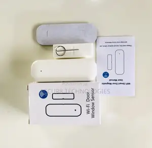 Smart Wi-Fi Door/Window Magnetic Sensor