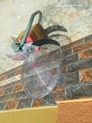 Introducing the New Ox 26inch" With 2 Blade" Industrial Fan