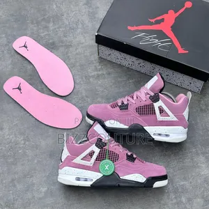 Original Nike Air Jordan 4 Retro Metallic Available in Store