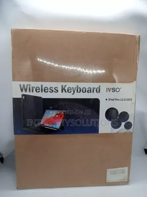 Apple iPad Pro 12.9 2018 Wireless Keyboard