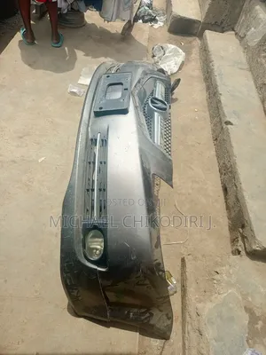 Front Bumper Acura Tl 2007