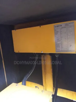 33kva Mantrac Caterpillar Generator Perkins