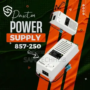 Paxton Access Control 12v 2a Power Supply Code: 857-250