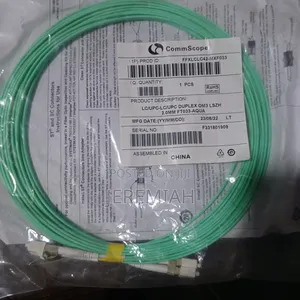 Lc Lc Multi Mode 10m 0m4 0m3 Fiber
