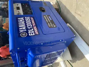 Yamaha 10kva Diesel Generator