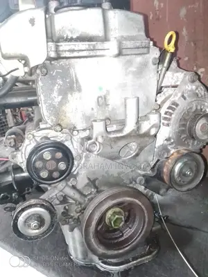 Nissan March Engine and Micra 2010
