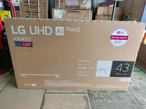 Lg 43 Inch Hd Lr60 Smart Tv 2024
