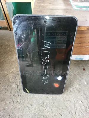 Ml350 2013 Normal Sun Roof Glass Available We Deliver
