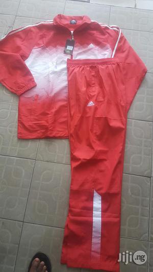 Adidas Original Tracksuit