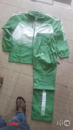 Adidas Original Tracksuit