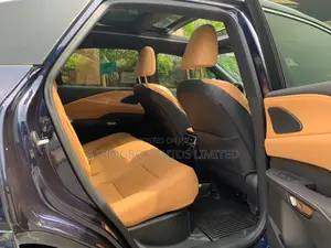 Lexus RX 2024 Blue