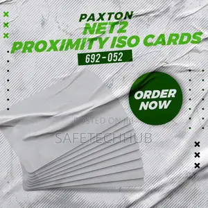 Paxton Access Control Net2 Proximity Iso Cards- 092-052