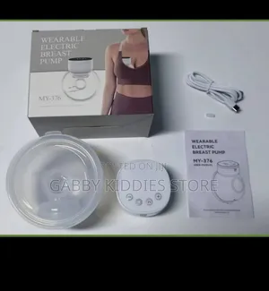 Single Wearable Breast Pump