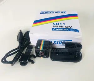 Sq11 Mini Dv Camera