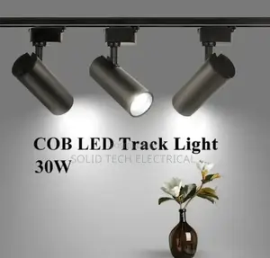 Super Bright 3 in 1 40 Watts Tracklight