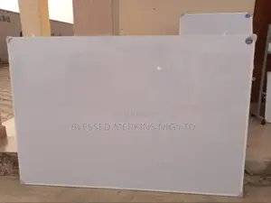 White Board 4 by 6 Double Sided