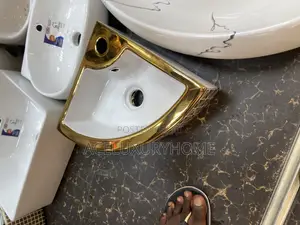 Counter Top Basin Golden Angle