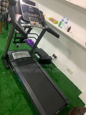 3hp American Fitness Treadmill With Massager