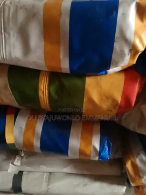 Rubber Tarpaulin