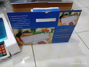 Vacuum Sealing Machine