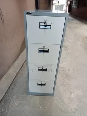 Mobile Office Filing Cabinet