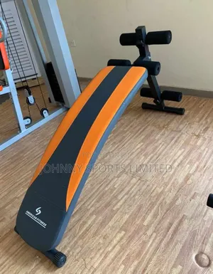Commercial Sit Up Bench