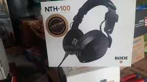 Nth 100 Rode Headphone