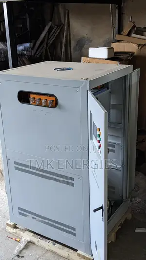 500kva Vectronic 3-Phase Servo Stabilizer