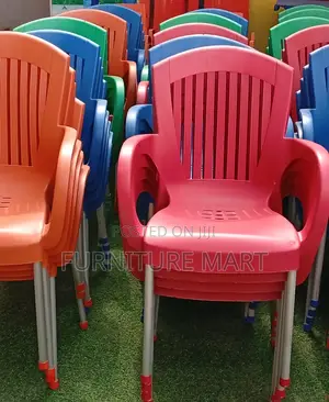 Comfortable Plastic Chairs