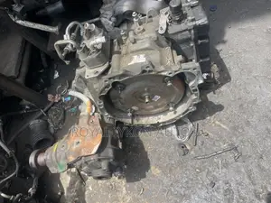 Automatic Transmission Ford Escape 2014 1.6l