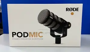 Rhode Podcast Mic
