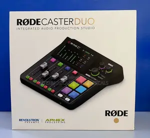 Rode Caster Duo