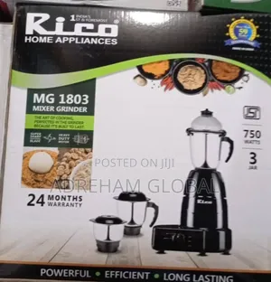 Rico Grinder Blender 750w Heavy Duty