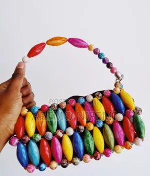 Fashion Beaded Bag