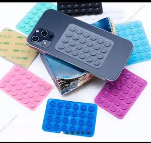 Silicone Suction Phone Case