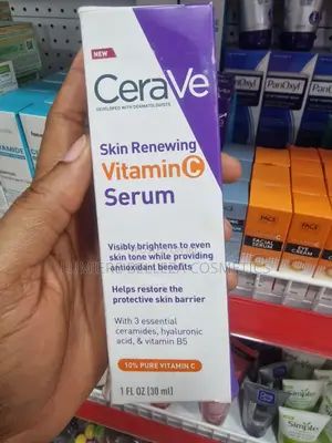 Cerave Vitamin C Serum