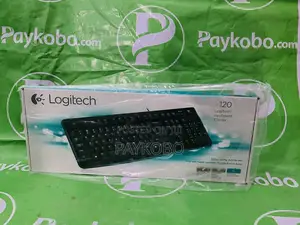 Logitech Ergonomic Desktop Usb Wired Keyboard