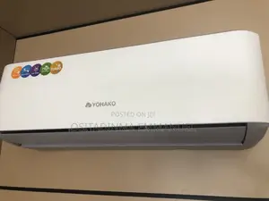 Hybrid Ac /Dc Inverter Air Conditioner