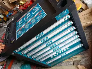 7 Drawer Set Total Tool Box